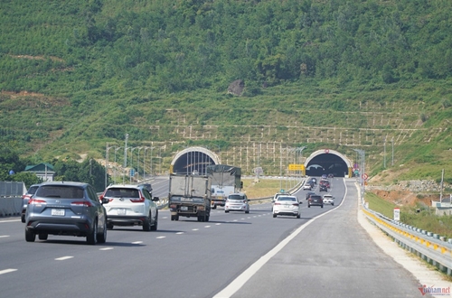 Thông xe cao tốc qua Thanh Hóa - Nghệ An